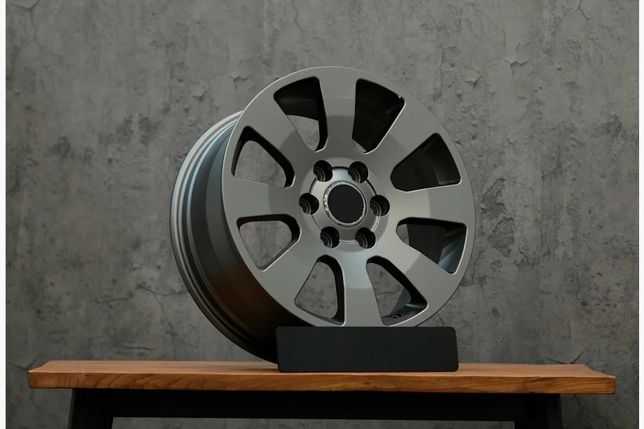 Toyota Land Cruiser Prado 250 2023– Kované disky OEM R18 (4 ks) Image