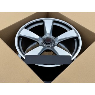 Kované disky OEM R21 (4 ks) Xiaomi SU7 2023– fotografie 3