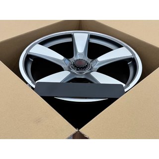 Kované disky OEM R21 (4 ks) Xiaomi SU7 2023– fotografie 4