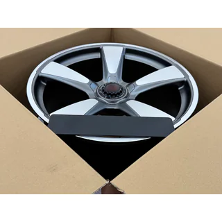 Kované disky OEM R21 (4 ks) Xiaomi SU7 2023– fotografie 4
