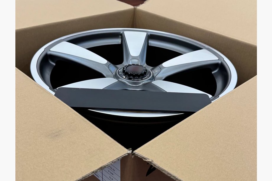 Xiaomi SU7 2023– Kované disky OEM R21 (4 ks) Fotografie 5