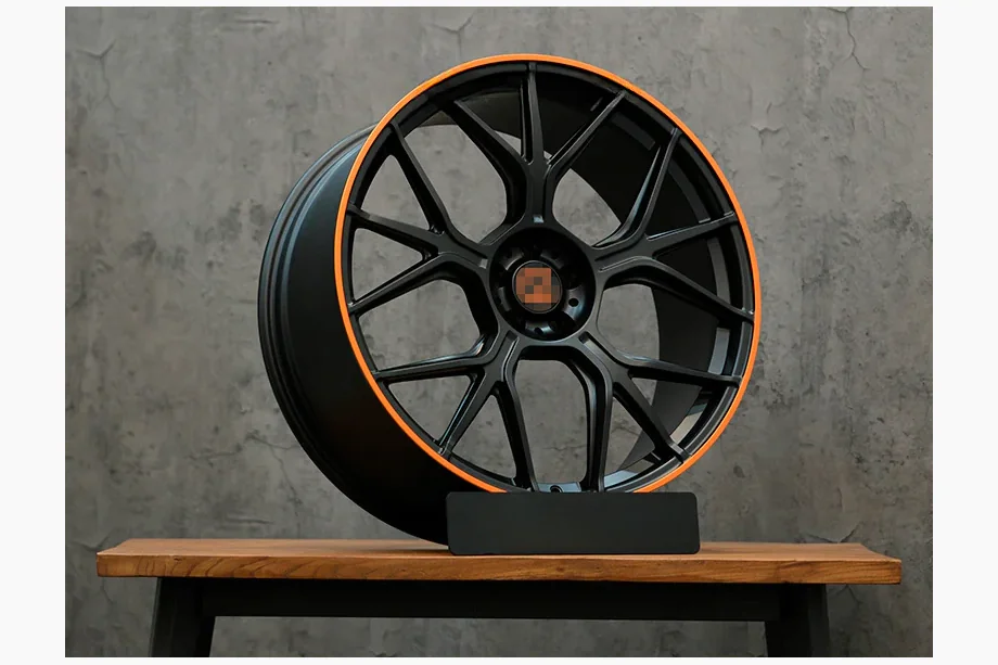 Zeekr 001 2021– Kované disky OEM R22 V2 (4 ks) Image