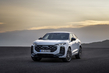 Test Audi Q3 Sportback třetí generace 2025: Stylové prémiové crossover kupé fotografie 2