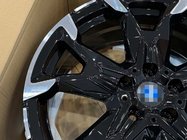 BMW X2 U10 2023– Kované disky OEM R19 (4 ks) fotografie 10