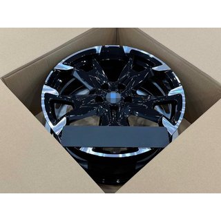 Kované disky OEM R19 (4 ks) fotografie 4