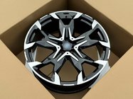 BMW X2 U10 2023– Kované disky OEM R22 (4 ks) fotografie 3