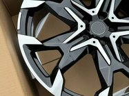BMW X2 U10 2023– Kované disky OEM R22 (4 ks) fotografie 9