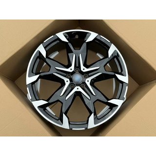 Kované disky OEM R22 (4 ks) fotografie 2