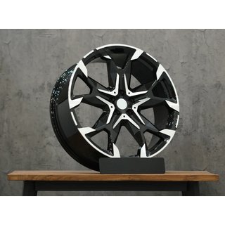 Kované disky OEM R22 (4 ks) fotografie 1