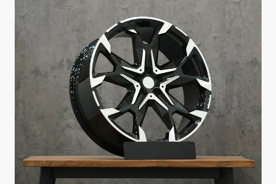 BMW X2 U10 2023– Kované disky OEM R22 (4 ks) Image