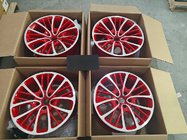 Bugatti Veyron 2005–2015 Kované disky OEM R21 (4 ks) fotografie 11