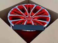 Bugatti Veyron 2005–2015 Kované disky OEM R21 (4 ks) fotografie 8