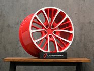 Bugatti Veyron 2005–2015 Kované disky OEM R21 (4 ks) fotografie 1