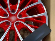 Bugatti Veyron 2005–2015 Kované disky OEM R21 (4 ks) fotografie 14