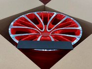 Bugatti Veyron 2005–2015 Kované disky OEM R21 (4 ks) fotografie 9