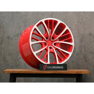 Kované disky OEM R21 (4 ks) Bugatti Veyron 2005–2015 fotografie 1