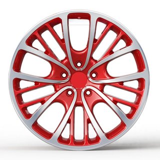 Kované disky OEM R21 (4 ks) Bugatti Veyron 2005–2015 fotografie 3