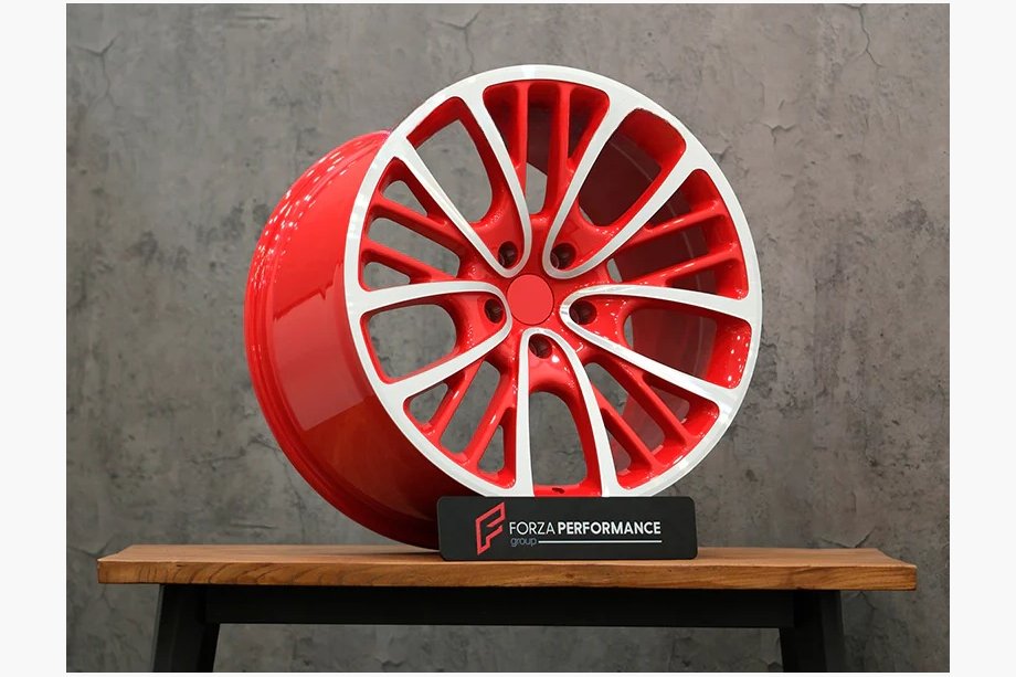 Bugatti Veyron 2005–2015 Kované disky OEM R21 (4 ks) Image