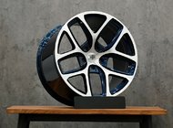 Bugatti Veyron 2005–2015 Kované disky OEM R20 (4 ks) fotografie 1