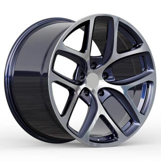 Kované disky OEM R20 (4 ks) Bugatti Veyron 2005–2015 fotografie 3