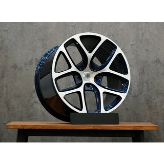 Kované disky OEM R20 (4 ks) Bugatti Veyron 2005–2015 fotografie 1