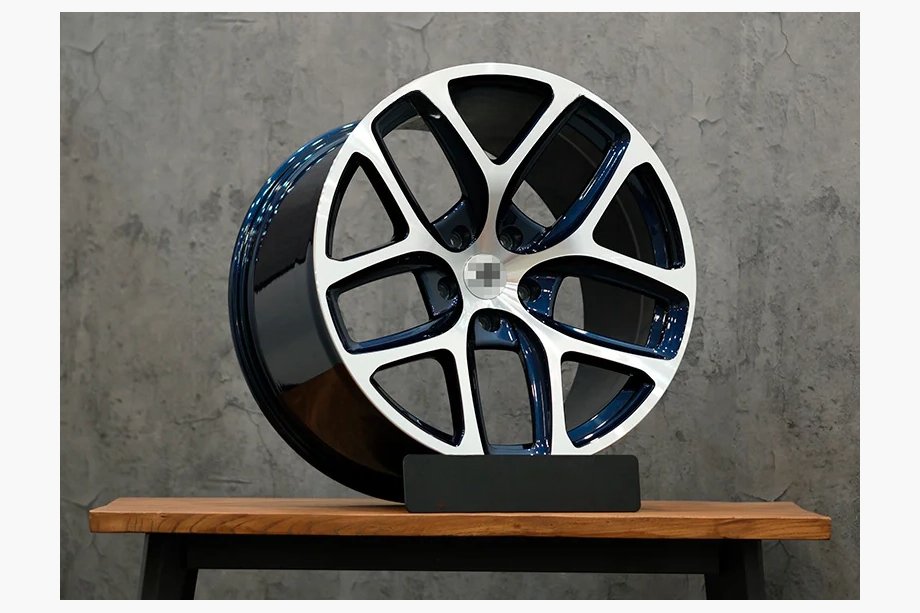 Bugatti Veyron 2005–2015 Kované disky OEM R20 (4 ks) Image