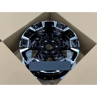 Kované disky OEM R20 V1 (4 ks) BYD Leopard 8 fotografie 3