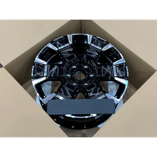 Kované disky OEM R20 V1 (4 ks) BYD Leopard 8 fotografie 3