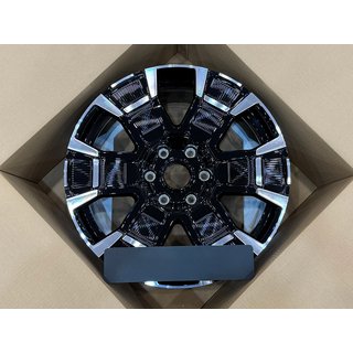 Kované disky OEM R20 V1 (4 ks) BYD Leopard 8 fotografie 2