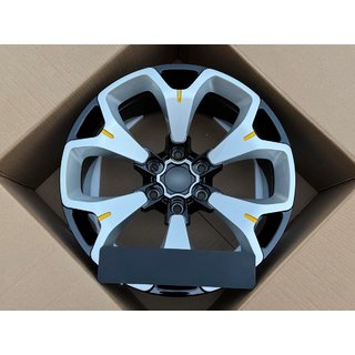 Kované disky OEM R20 V2 (4 ks) BYD Leopard 8 fotografie 1