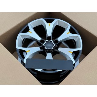 Kované disky OEM R20 V2 (4 ks) BYD Leopard 8 fotografie 2