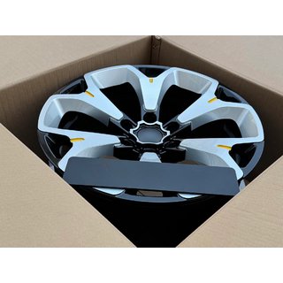 Kované disky OEM R20 V2 (4 ks) BYD Leopard 8 fotografie 3