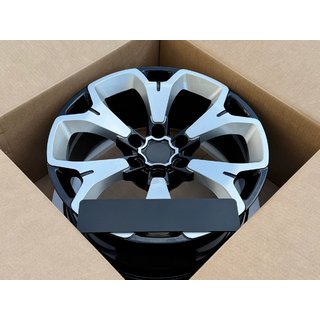 Kované disky OEM R20 V3 (4 ks) BYD Leopard 8 fotografie 4