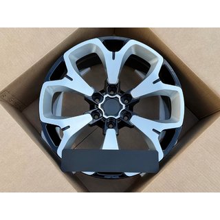 Kované disky OEM R20 V3 (4 ks) BYD Leopard 8 fotografie 2