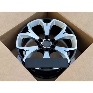 Kované disky OEM R20 V3 (4 ks) BYD Leopard 8 fotografie 3
