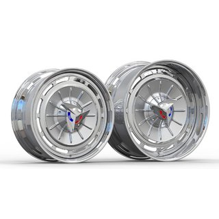 Kované disky OEM R18/R20 (4 ks) Chevrolet Bel Air 1961–1964 fotografie 1