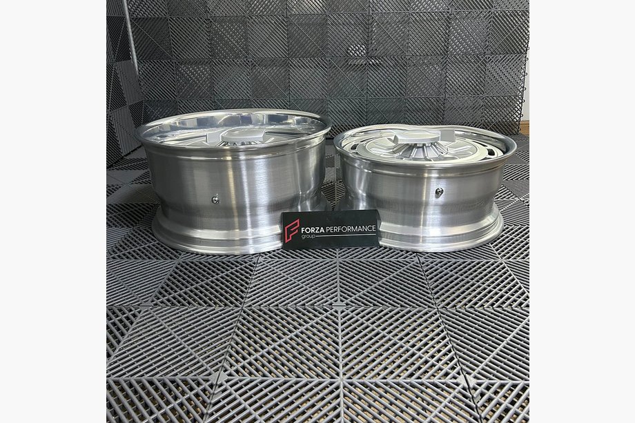 Chevrolet Bel Air 1961–1964 Kované disky OEM R18/R20 (4 ks) Fotografie 6
