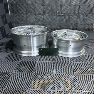 Kované disky OEM R18/R20 (4 ks) Chevrolet Impala 1961–1964 fotografie 4