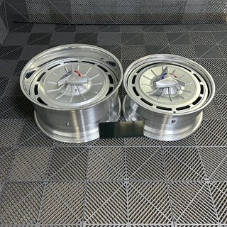 Kované disky OEM R18/R20 (4 ks) Chevrolet Impala 1961–1964 fotografie 3