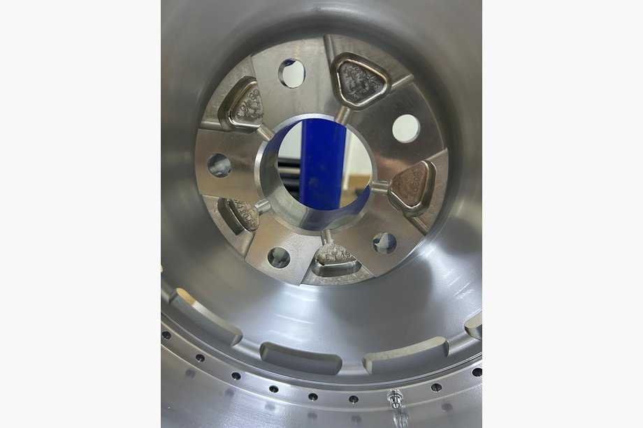 Chevrolet Impala 1961–1964 Kované disky OEM R18/R20 (4 ks) Fotografie 13