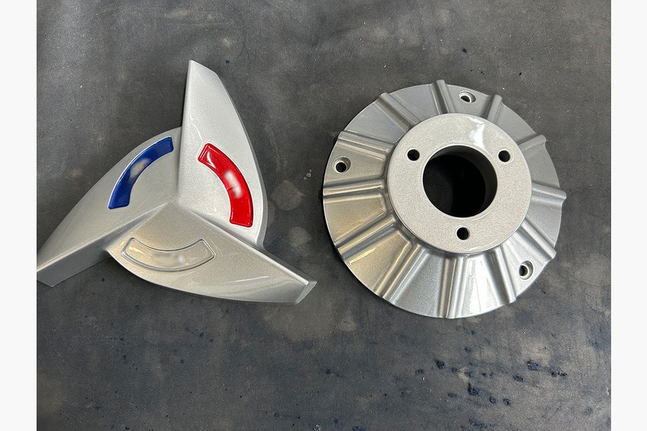 Chevrolet Impala 1961–1964 Kované disky OEM R18/R20 (4 ks) Fotografie 17
