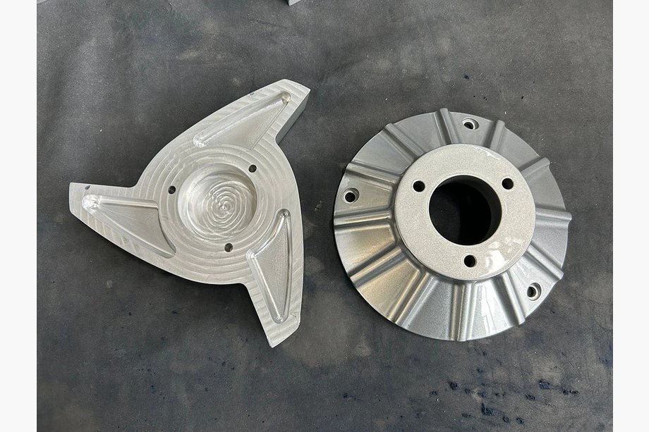 Chevrolet Impala 1961–1964 Kované disky OEM R18/R20 (4 ks) Fotografie 18