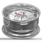 Chevrolet Bel Air 1961–1964 Kované disky OEM R20 (4 ks) fotografie 5