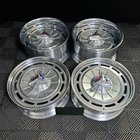 Chevrolet Bel Air 1961–1964 Kované disky OEM R20 (4 ks) fotografie 9