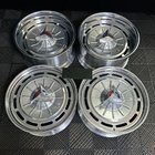 Chevrolet Bel Air 1961–1964 Kované disky OEM R20 (4 ks) fotografie 8