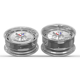 Kované disky OEM R20 (4 ks) fotografie 3