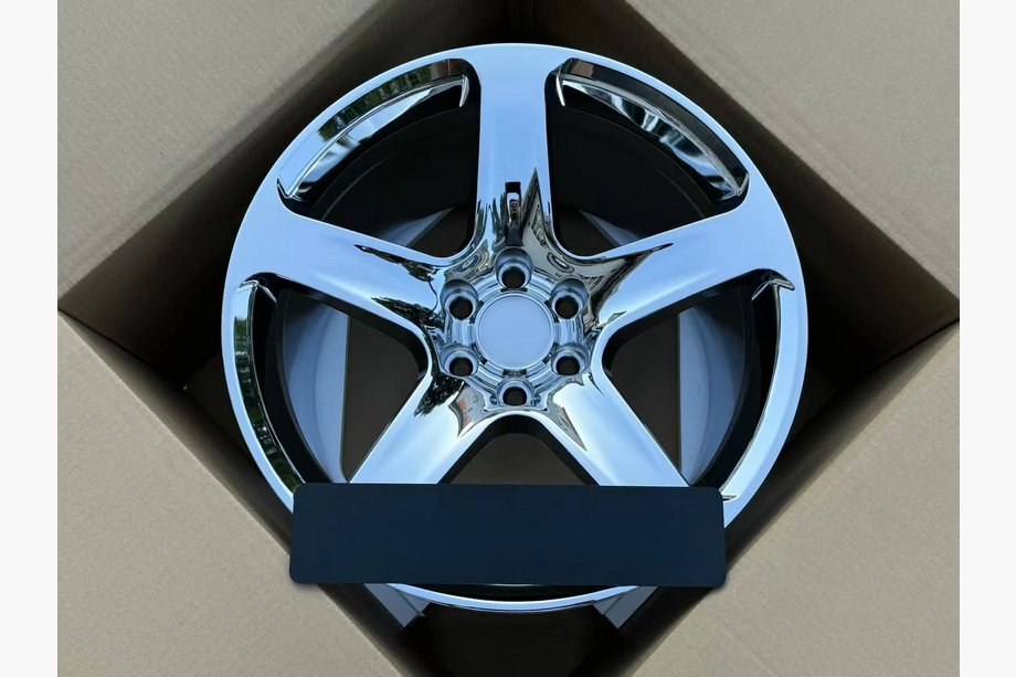 Dodge Viper 1996–2002 Kované disky OEM R18 (4 ks) Image