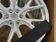 Dodge Viper 2003–2006 Kované disky OEM R19/R20 (4 ks) fotografie 8