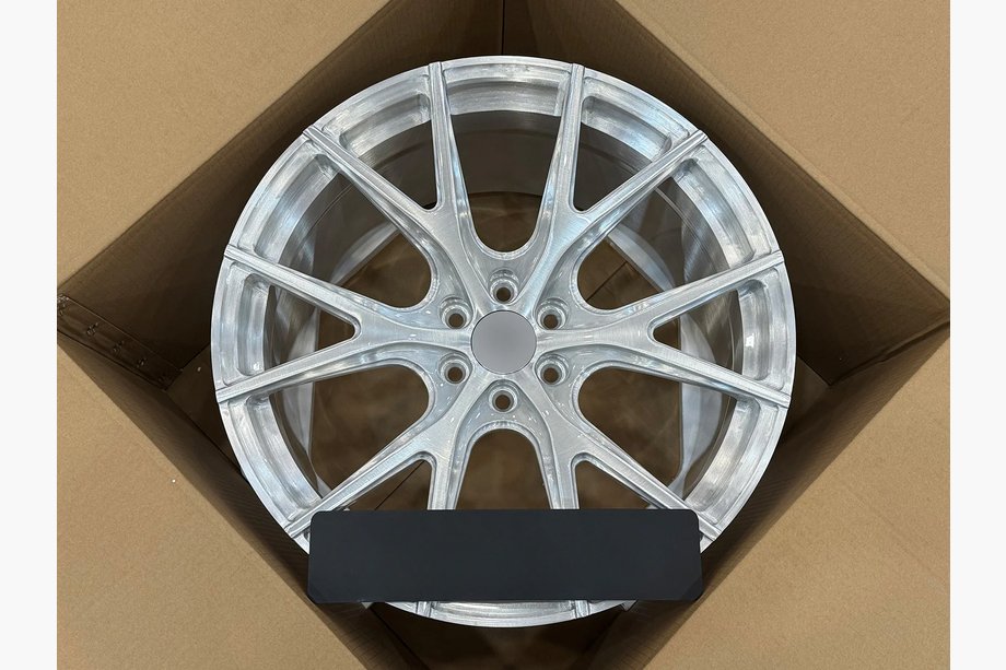 Dodge Viper 2003–2006 Kované disky OEM R19/R20 (4 ks) Image