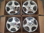Dodge Viper 1996–2002 Kované disky OEM R18/R19 (4 ks) fotografie 7